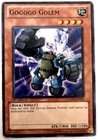 Gogogo Golem