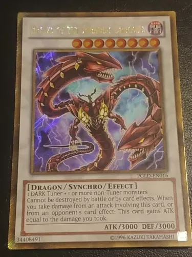 Beelze of the Diabolic Dragons