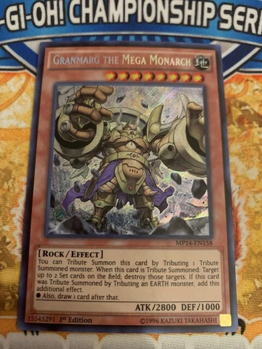 Mobius the Mega Monarch