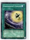 Gravekeeper's Servant