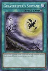 Gravekeeper's Servant