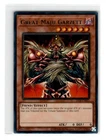 Great Maju Garzett
