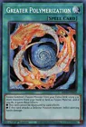 Polymerization