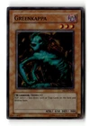 Greenkappa