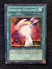 Ground Collapse