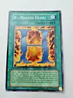 H - Heated Heart