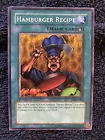 Hamburger Recipe