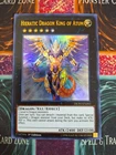 Hieratic Dragon King of Atum