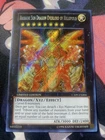 Burning Dragon