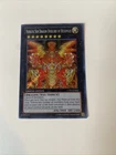 Hieratic Sun Dragon Overlord of Heliopolis