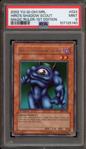Hiro's Shadow Scout