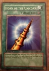 Horn of the Unicorn