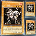 Horus the Black Flame Dragon LV4