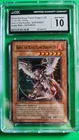 Horus the Black Flame Dragon LV6