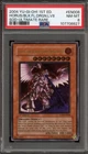 Horus the Black Flame Dragon LV8