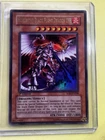 Horus the Black Flame Dragon LV8