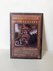 Horus the Black Flame Dragon LV8