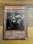 Horus the Black Flame Dragon LV8