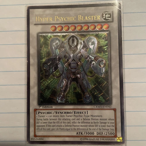 Hyper Psychic Blaster