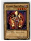 Illusionist Faceless Mage