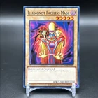 Illusionist Faceless Mage
