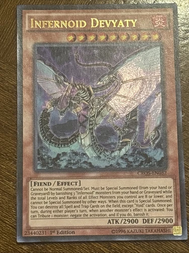 Infernoid Devyaty