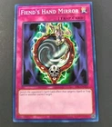 Fiend's Hand Mirror