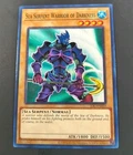Sea Serpent Warrior of Darkness