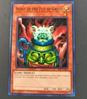 Spirit of the Pot of Greed