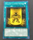 Yellow Luster Shield