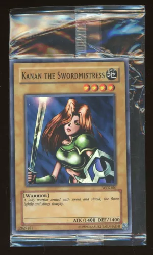 Kanan the Swordmistress