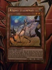 Kozmo Strawman