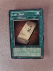 Last Will