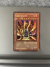 Lava Golem
