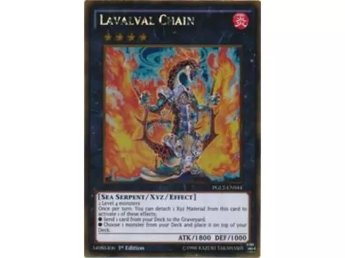 Lavalval Chain