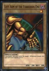 Left Arm of the Forbidden One