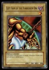 Left Arm of the Forbidden One