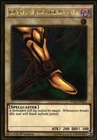 Left Leg of the Forbidden One