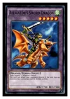 Alligator's Sword Dragon