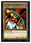 Left Arm of the Forbidden One