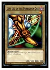 Left Leg of the Forbidden One