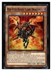 Red-Eyes Black Flare Dragon