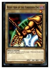 Right Arm of the Forbidden One