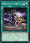 Dark Magic Inheritance