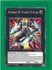 Number F0: Utopic Future
