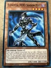 Elemental HERO Shadow Mist