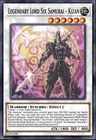 The Six Samurai - Yaichi