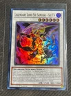 Left Leg of the Forbidden One