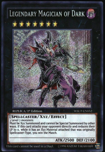 Dark Magician of Chaos