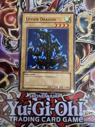 Lesser Dragon